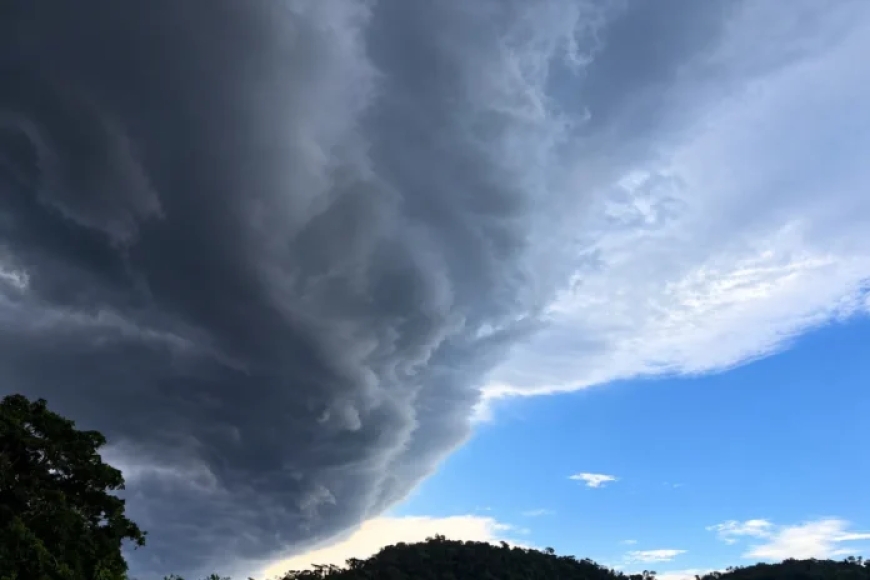 Inmet amplia aviso de tempestade com grau de 'perigo' para 11 estados, incluindo MG