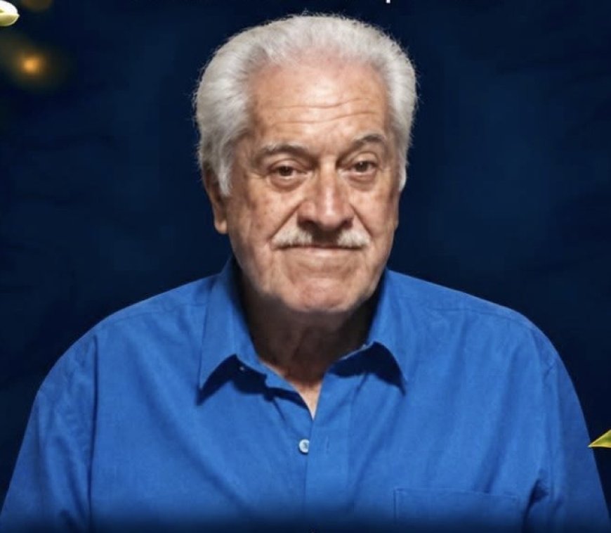 Nota de Falecimento em Guaxupé: Oliveiros Gomes, aos 82 anos ("Oliveira")