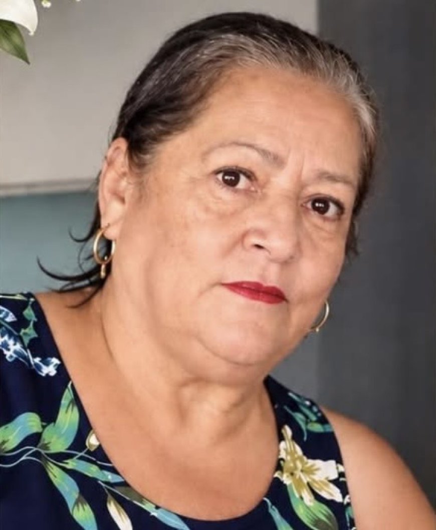 Nota de Falecimento em Guaxupé: Zilda Lázara dos Reis Lima dos Santos, aos 70 anos