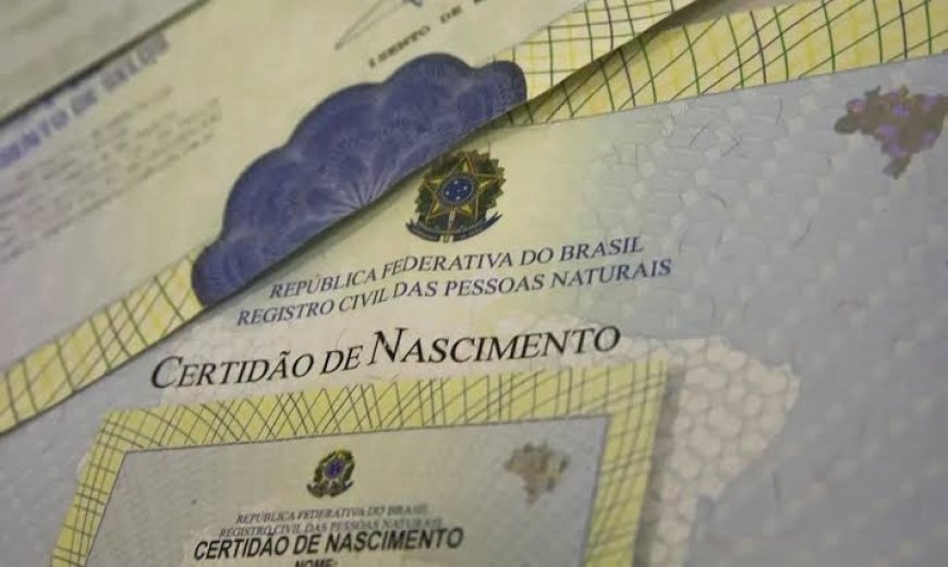 Mais de 4,3 mil mineiros já mudaram de nome em Cartório após nova lei