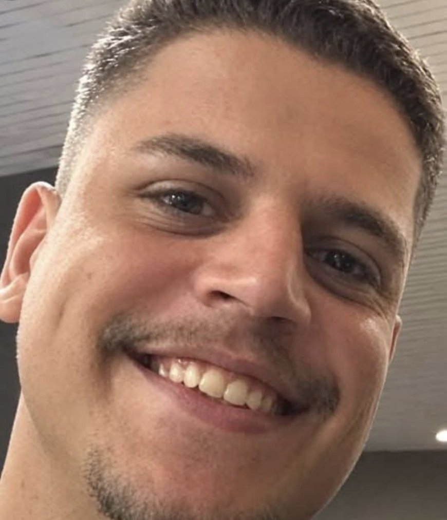 Nota de Falecimento em Guaxupé: Tiago Gonzaga Pereira, aos 25 anos
