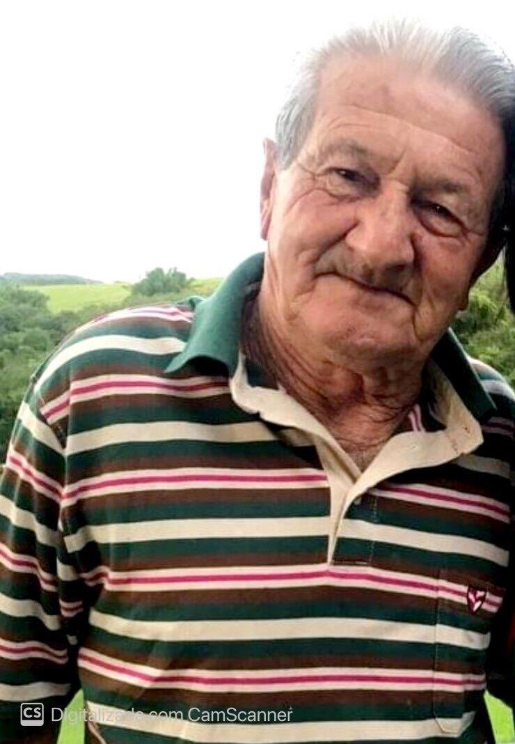 Nota de falecimento - Jacob Antonelli