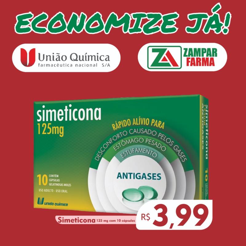Mais promoções no mês de maio da Zampar Farma