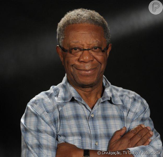 Morre o ator global Milton Gonçalves, nascido em Monte Santo de Minas