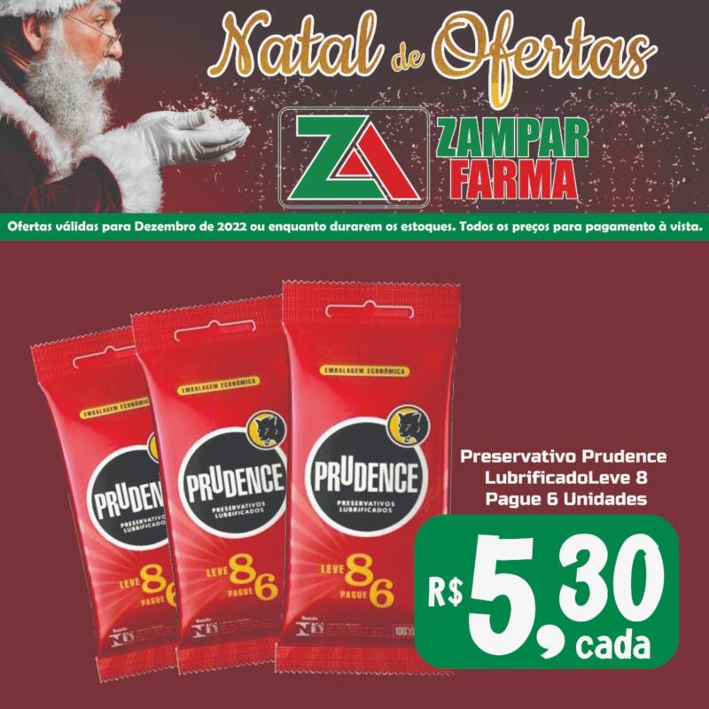 Natal de Ofertas na Zampar Farma 