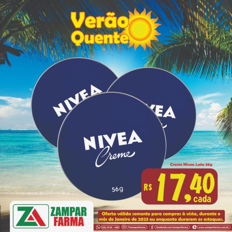 Ofertas de janeiro da Zampar Farma 
