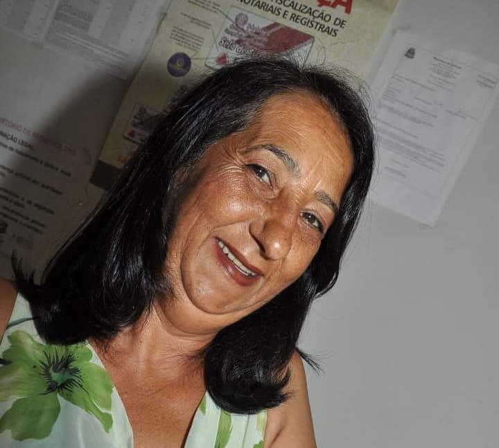 Nota de Falecimento - Elizabeth Mesquita de Souza 