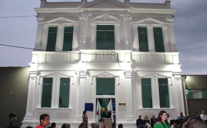 Unidade da FAOP é inaugurada em Guaxupé 