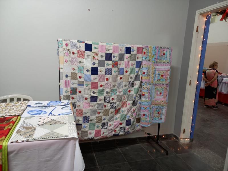 Bazar Arte Nossa reúne 30 expositores na Avenida até o dia 16 