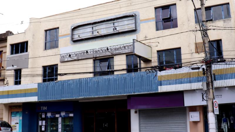 Patrimônio e Memória de Guaxupé serão evidenciados em filme sobre cinemas de rua da cidade