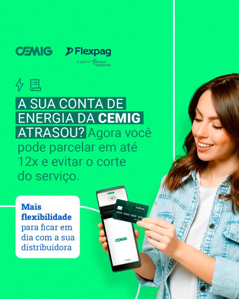 Clientes da Cemig passam a contar com novo tipo de parcelamento de contas vencidas 
