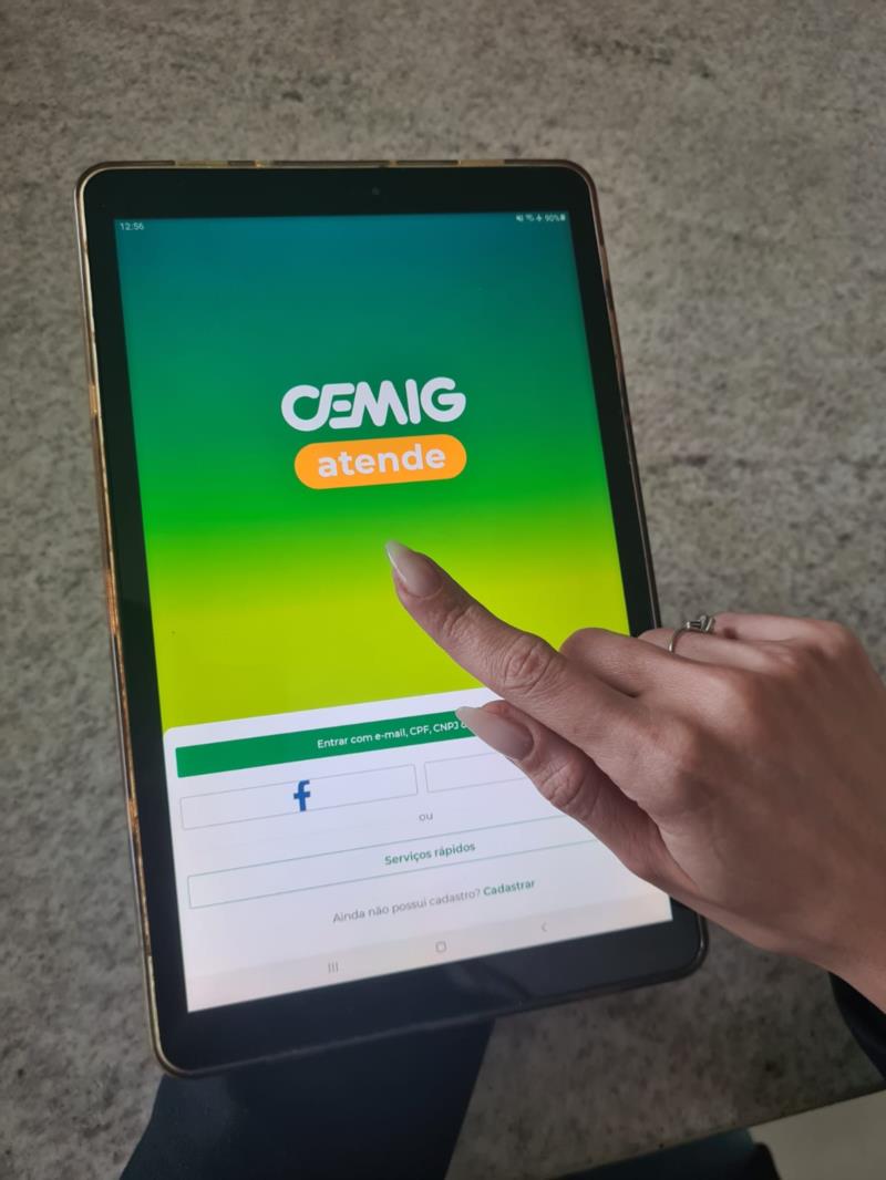 Canais de atendimento da Cemig estarão disponíveis para serviços essenciais entre 15 e 21 de agosto