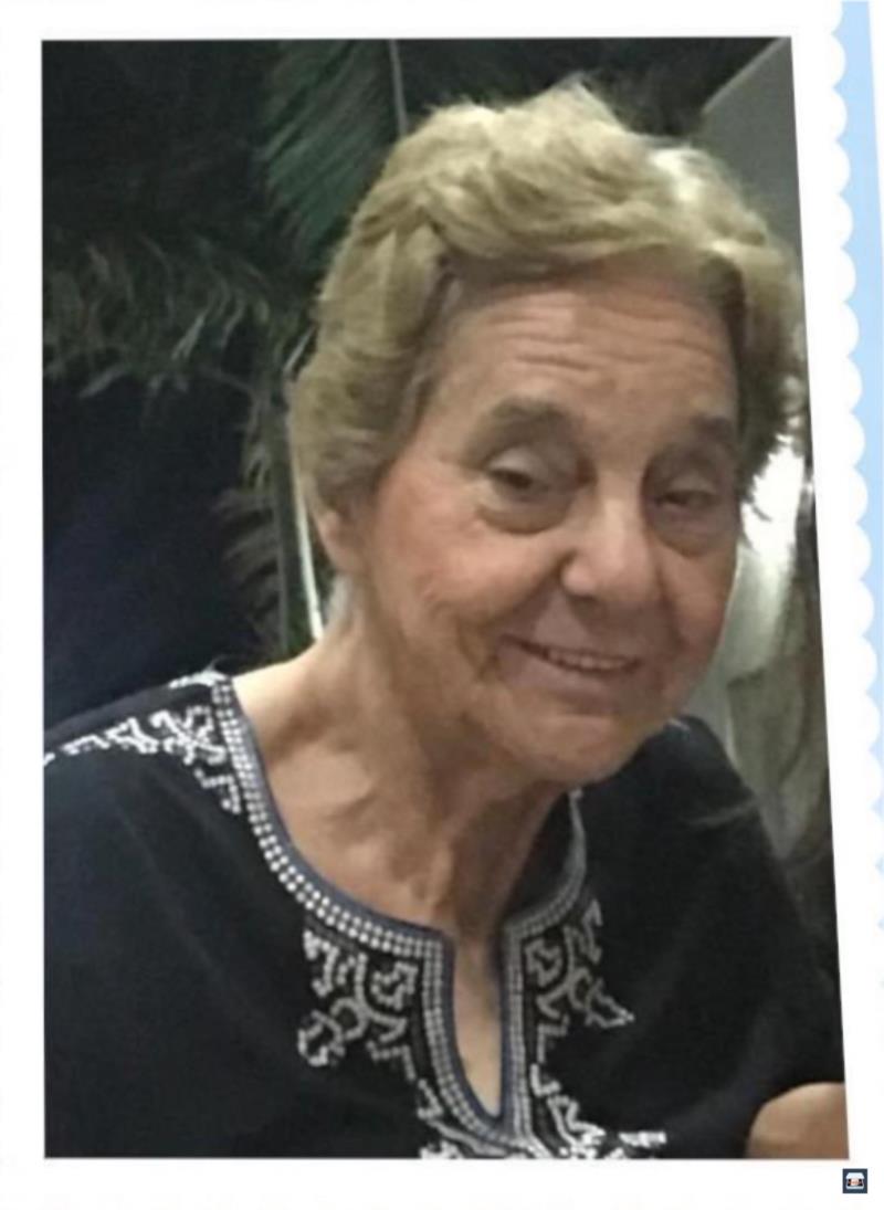 Nota de Falecimento - Vilma Jorge, aos 87 anos 