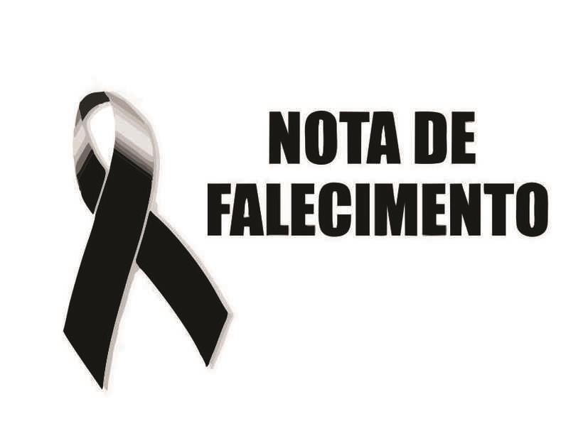 Nota de Falecimento - Vanilda Alves de Oliveira Roque, aos 81 anos 