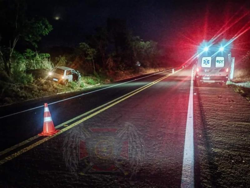 Mais um acidente envolvendo animais na rodovia MGC-491 deixa guaranesianos feridos 