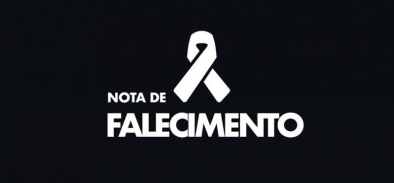 Nota de Falecimento - Amarildo Inácio Zaghi, aos 58 anos 
