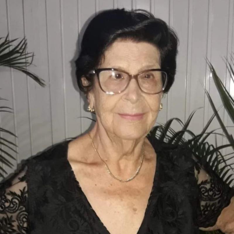 Nota de Falecimento - Celina Villas Boas de Rezende, aos 84 anos 