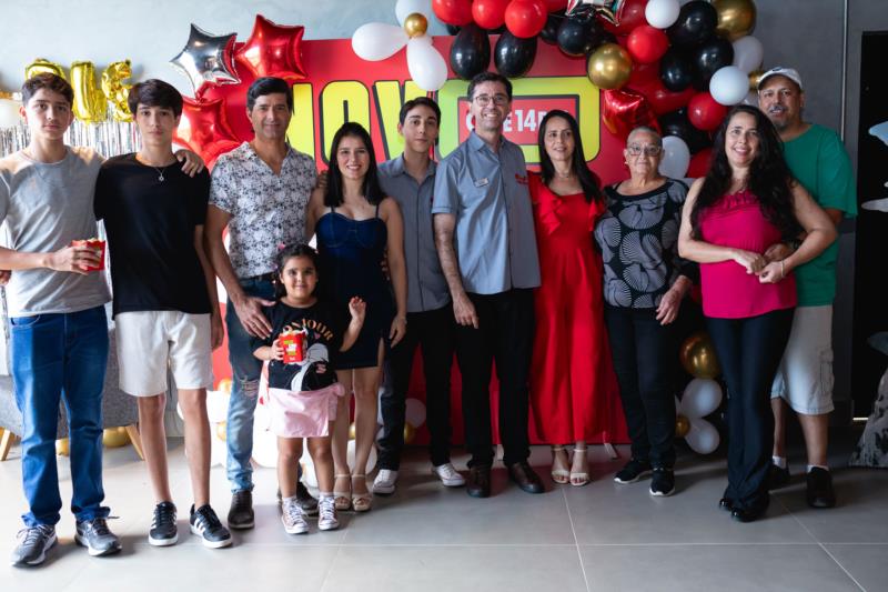 Cine 14 Bis está de sede nova 